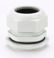Кабельный ввод типа PG 48 диаметр кабеля 38-45мм IP54 DEKraft