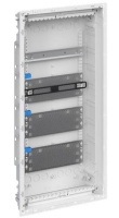 Шкаф мультимедийный без двери 4 ряда ABB UK648MB