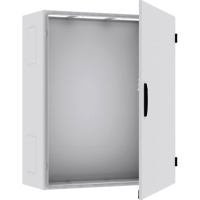 Шкаф навесной с дверцей 650х550х350, RE4/FB2/96мод, IP55 / TW204G ABB TwinLine-W