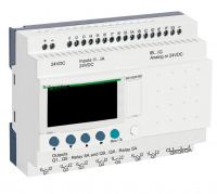 Реле модульное 26вх/вых =24В Schneider Electric Zelio Logic