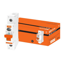 Выключатель нагрузки (мини-рубильник) 1P 63A TDM ВН-32