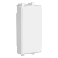 Заглушка модульная, "Avanti", "Белое облако", 1 модуль DKC Заглушка модульная, "Avanti", "Белое облако", 1 модуль DKC