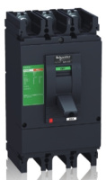 Автоматический выключатель 3P 400A 50kA Schneider Electric EasyPact EZC