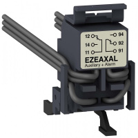 Контакт дополнительный комбинированный AX+AL 2НО/2НЗ Schneider Electric EasyPact EZC/EZCV250