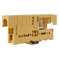 GPM.150/BB(Ex), силовой зажим шина/шина бежевый 150 кв.мм DKC