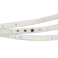 Лента ARL-10000PGS-220V  220В SMD 5060 54LED/м 8Вт/м Arlight 230V Нейтральный белый свет