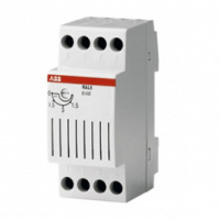 Сигнализатор перегрузки 0/6kW 230V 2мод ABB RAL6 