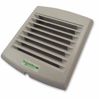 Решетка выпускная 92х92, цвет RAL7035 Schneider Electric Sarel