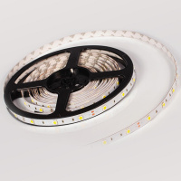 Лента RT 2-5000 12В SMD 5060 30LED/м 7,2Вт/м Arlight LUX Холодный свет