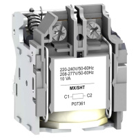 Расцепитель напряжения MX 525В AC 50Гц 600В AC 60 Гц Schneider Electric Compact/VigiCompact NSX100-250