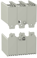 Заглушка клеммная 60мм 3P упак 2шт Schneider Electric EZC100