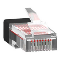 Терминаторы линии ULP комплект 10шт Schneider Electric