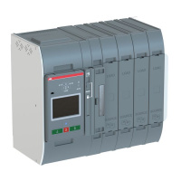 АВР TruONE OXB1600E3S3QT 1600А 3P+N LCD ABB