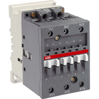 Контактор 3P (3НО) с катушкой 220-240V AC ABB UA63-30-00