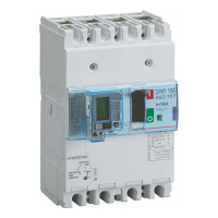 Дифференциальный автомат 4P 50kA Legrand DPX3 160