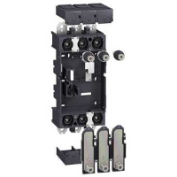 Комплект цоколя 3P Schneider Electric VigiCompact NSX400-630