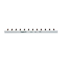 Домовой Шина гребенчатая 1P 12М штырек Schneider Electric