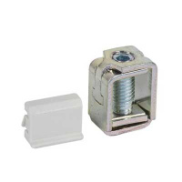 Комплект из 3 торцевых зажимов - DPX3 160 Legrand