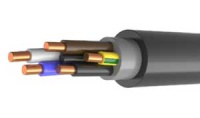 Кабель силовой ППГнг(А)-HF 5х35мм2, «Электрокабель» Кольчугино