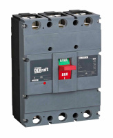 Автоматический выключатель 3P 700A 50kA DEKraft ВА-306