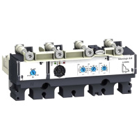 Расцепитель Micrologic 2,2 40A (LSOI) 4P 3d 4d 3d + N/2 Schneider Electric Compact/VigiCompact NSX100-250