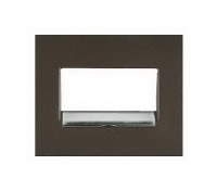 Накладка розетки RJ45 Legrand Galea Life Темная Бронза