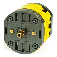 Переключатель кулачковый четырехполюсный на два положения на 32 А DKC