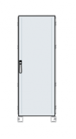 Дверь фронтальная/задняя глухая 2000x600мм ABB IS2