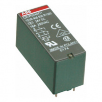 Реле 120B AC 2ПК 8A ABB CR-P120AC2