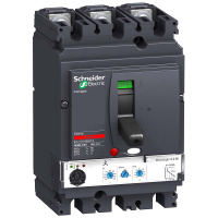 Автоматический выключатель Micrologic 2.2m 100А 3П3Т, LV429830 Schneider Electric 
