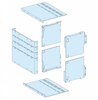 Крышк.секц.по форме 4, 4/6 модулей Schneider Electric