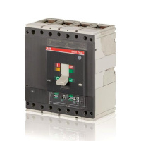 Автоматический выключатель стационарный 4P 400A 50kA PR222DS/PD-LSI F F ABB Sace Tmax T5S