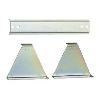 Монт. опора+симметр. рейка ш=20х9мм Schneider Electric