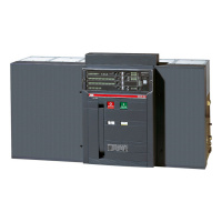 Автоматический выключатель стационарный 3P 5000A 100kA PR122/P-LSIG F HR ABB Sace Emax E6H