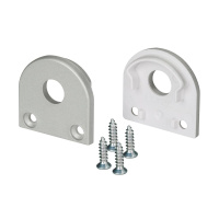 Заглушка SL-LINE-2011M ROUND с отверстием Arlight