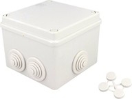 Коробка расп.гермет.с вводами пласт.винт IP55 105х70х50мм ШхВхГ ABB
