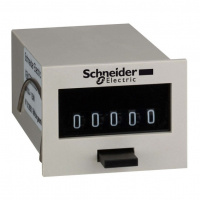 Счетчик мех 5 цифр =24в сброс ручн Schneider Electric