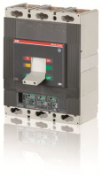 Автоматический выключатель стационарный 3P 630A 70kA PR222DS/PD-LSIG F F + контакт S51 ABB Sace Tmax T6H