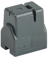 Строительно-монтажная клемма IEK СМК 772-246 с пастой