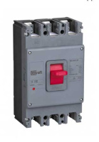 Автоматический выключатель для защиты двигателей 3P 500A 50kA DEKraft ВА-305М