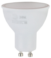 Лампа светодиодная MR16 GU10 220-240В 5Вт 4000К ЭРА