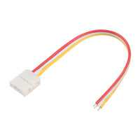 Коннектор выводной FIX-MIX-10мм-150мм-X1 (3-pin) Arlight