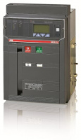 Автоматический выключатель стационарный 4P 1000A 50kA PR121/P-LSIG F HR LTT ABB Sace Emax E1N 