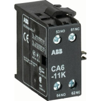 Комплект соединительный реверсивного контакта ABB BSM 6-30 
