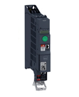 Преобразователь частоты книжное исполнение 2.2 кВт 240В 1Ф Schneider Electric ATV320
