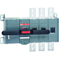 Рубильник с моторным приводом OTM1600E4M230C 4п ABB