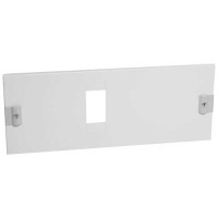 Металлическая лицевая панель - XL³ 400 - высота 200 мм - горизонтальная установка DPX3 250 Legrand