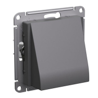 SE AtlasDesign Вывод кабеля Базальт механизм