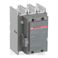 Контактор GAF460-10-11 катушка 48-130В AC/DC ABB
