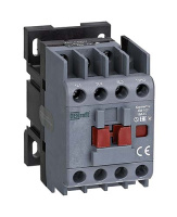 Контактор 18А 48В АС3 АС4 1НЗ КМ-102 DEKraft